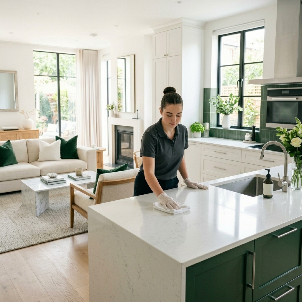 Cleaning Services