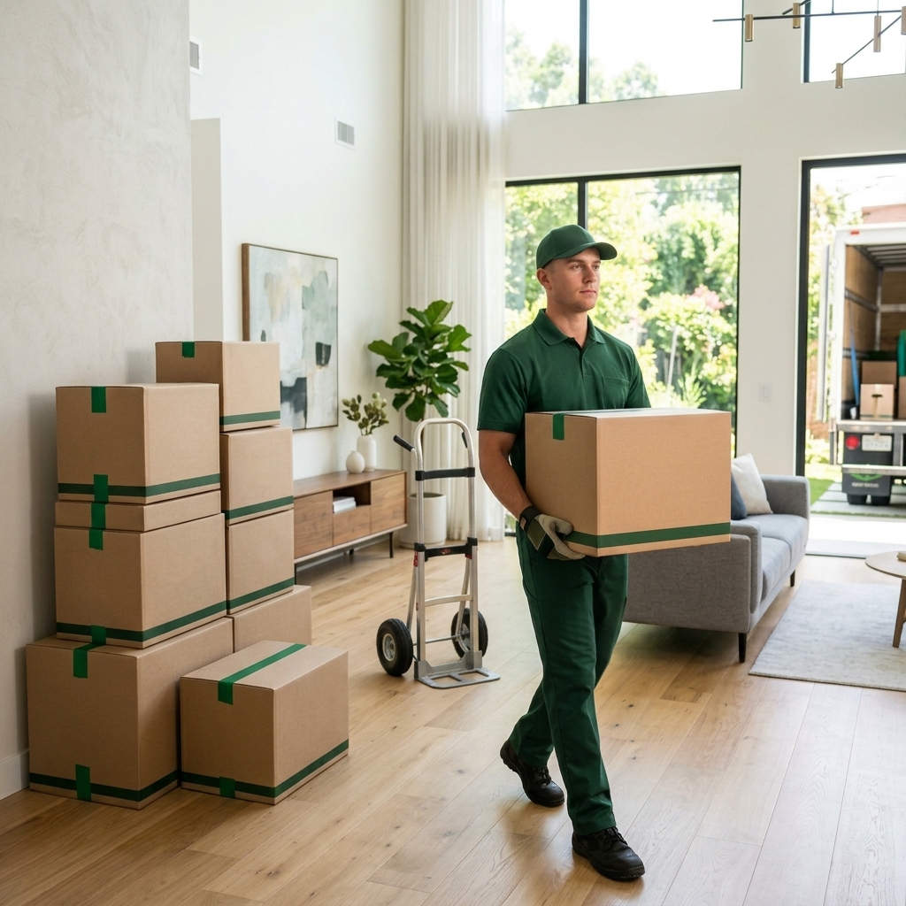 Moving Services